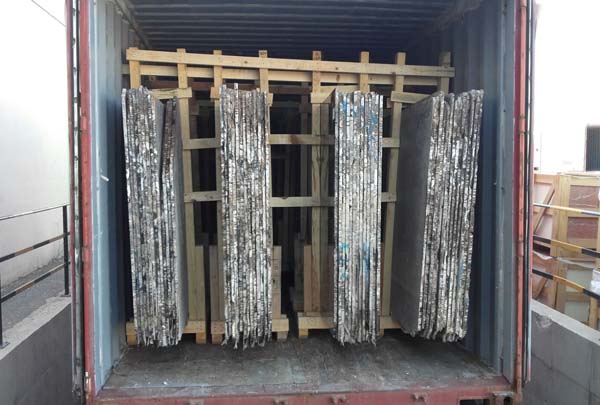 Container Stuffing